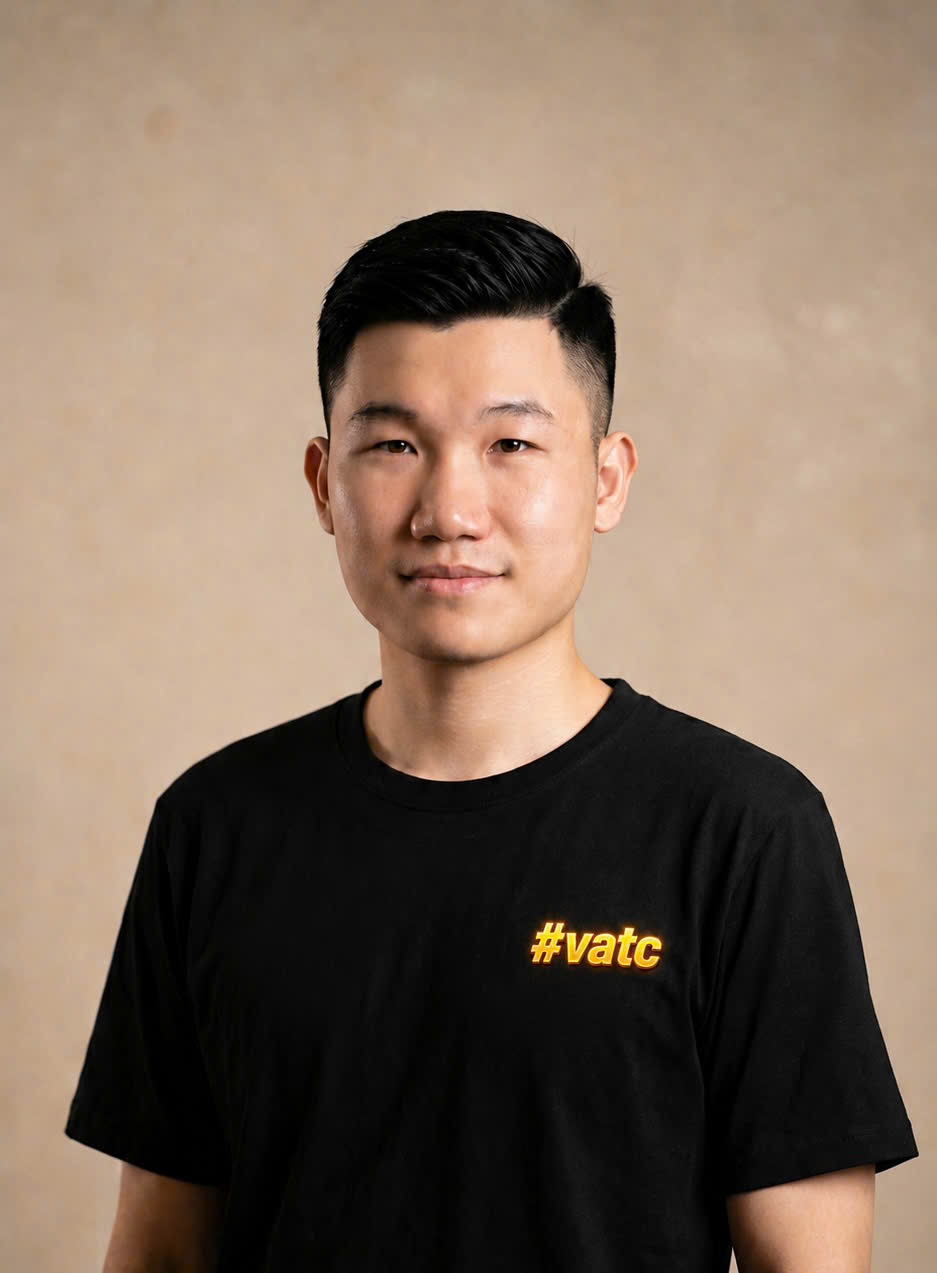 Tuấn Đình MMO - Founder Cộng Đồng Video AI Thực Chiến VATC